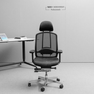 Chaise pivotantes mobile